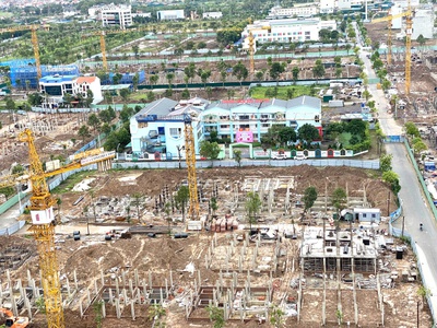 Cần bán gấp 2 lô biệt thự 200m  tại kđt Thanh Hà   vị trí đẹp, giá tốt 7