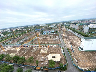 Cần bán gấp 2 lô biệt thự 200m  tại kđt Thanh Hà   vị trí đẹp, giá tốt 8