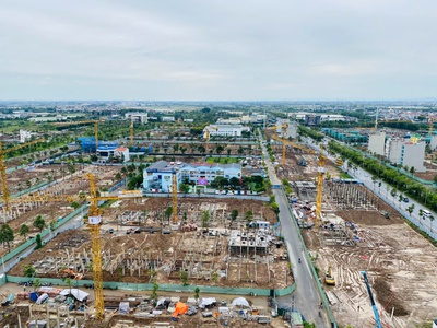 Cần bán gấp 2 lô biệt thự 200m  tại kđt Thanh Hà   vị trí đẹp, giá tốt 10