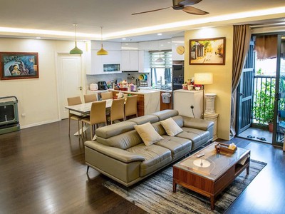 Bbán căn 3PN chung cư cao cấp CT5 KĐT Văn Khê, Hà Đông. Tầng trung. Gía 6,95 tỷ 1