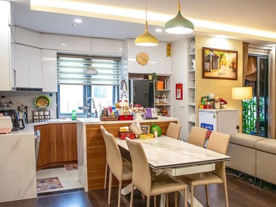 Bbán căn 3PN chung cư cao cấp CT5 KĐT Văn Khê, Hà Đông. Tầng trung. Gía 6,95 tỷ 2