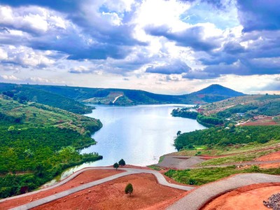 Đất View Hồ Đắk Long Thượng, Trải Nghiệm Các  Chỉ 3tr/M 1