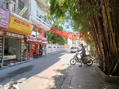 Siêu phẩm nhà phố Hương Viên, mặt hồ Hai Bà thoáng mát, vị trí đẹp hiếm có 1