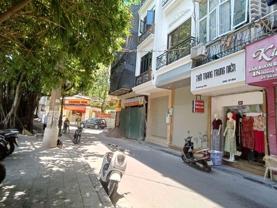 Siêu phẩm nhà phố Hương Viên, mặt hồ Hai Bà thoáng mát, vị trí đẹp hiếm có 3