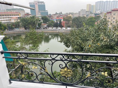 Siêu phẩm nhà phố Hương Viên, mặt hồ Hai Bà thoáng mát, vị trí đẹp hiếm có 4