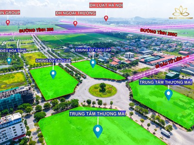 CC gửi bán lô đất làn 2 shophouse gần 2 trường đại học lớn 4