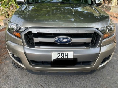Mình có dư con xe Ford Ranger XLS 2017 fom mới, máy 2.2 Số TĐ một cầu, xe chính chủ 0