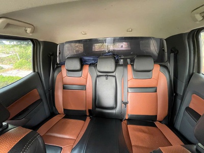 Mình có dư con xe Ford Ranger XLS 2017 fom mới, máy 2.2 Số TĐ một cầu, xe chính chủ 3