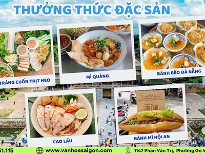 Tour Di Sản Miền Trung 4N3Đ   SGC Tourist Đồng Hành Khám Phá Đà Nẵng   Hội An   Huế   Phong Nha 3