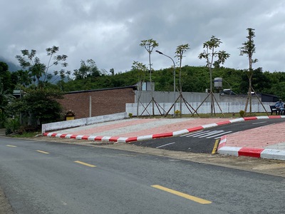 Đất đẹp giá rẻ tiềm năng, Bám tỉnh lộ 0