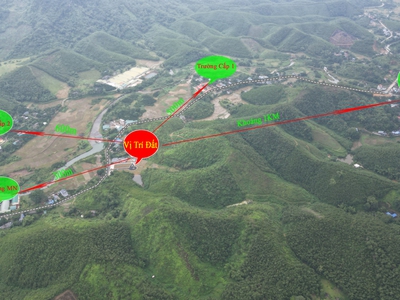 Đất đẹp giá rẻ tiềm năng, Bám tỉnh lộ 3