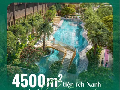 Emerald garden view chuẩn sống đôi xanh giữa lòng thuận an, bình dương chỉ từ 35 triệu/m 0