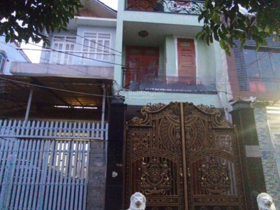 Nhà 5 tầng mặt tiền kinh doanh đường chợ giá mềm. 0