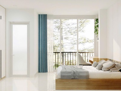 Bán tòa căn hộ 7 tầng sát biển mỹ khê, doanh thu gần 2 tỷ/năm 1