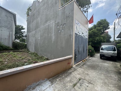 bán đất 45m dương đức hiền, gia lâm giá 2,85 tỷ.ô tô vào đất, ngõ sắp thông. 0