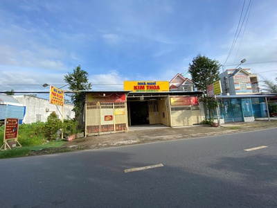 Bán nhà nghỉ chính chủ 717 phạm hùng, khóm 7, p8, tp. sóc trăng  nay thuộc p.sóc trăng, tp. cần thơ 0