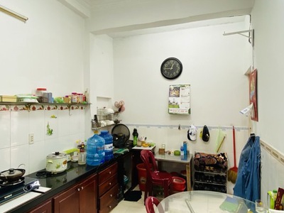 Nhà mt đường số 1 an hội đông   p.13  , 70m  4x17, 1t1l, c. chủ, giá 7tỷtl 2