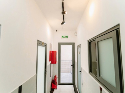 Chdv 8 tầng mới hẻm 656 quang trung ngang 8m 75pn tn 220tr gần chợ hht 50 tỷ. 1