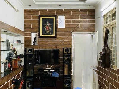 Nhà mt đường số 1 an hội đông   p.13  , 70m  4x17, 1t1l, c. chủ, giá 7tỷtl 1