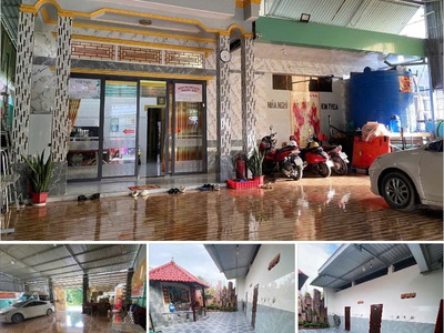 Bán nhà nghỉ chính chủ 717 phạm hùng, khóm 7, p8, tp. sóc trăng  nay thuộc p.sóc trăng, tp. cần thơ 1