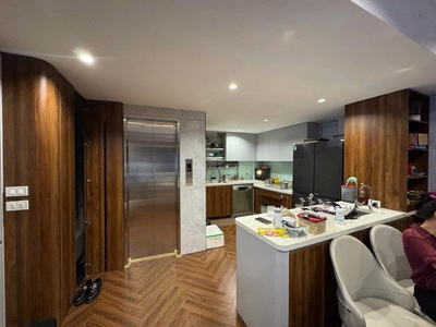 Mặt phố nhân mỹ mỹ đình 7t thang máy kinh doanh đỉnh giá 17 tỷ 1