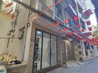 Gần hồ tây lộng gió - căn góc 2 thoáng - ô tô đỗ cửa - dòng tiền gần 60 tr/tháng 50m2. 0