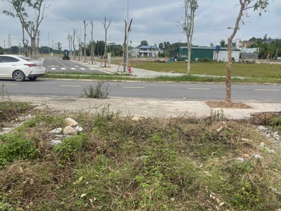 Bán đất khu dân cư cầu trúc 105m - đối diện công viên - vị trí đắc địa - tiềm năng tăng giá cao 1