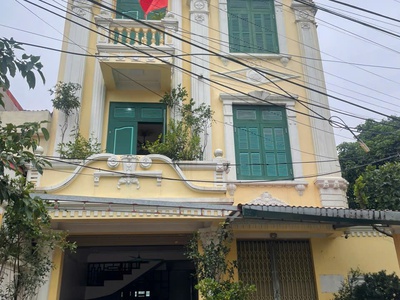 Bán nhà đẹp chính chủ tại trục chính liên thôn chuẩn bị đổ nhựa aphan -  gần vành đai 4 1