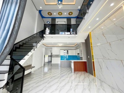 Bán nhà gác lửng   mới, đẹp, giá tốt 1