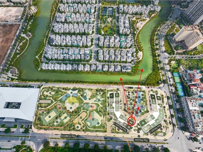 Bán nhanh căn 3n2wc view đẹp, hướng mát - vip nhất tòa pm2 lumiere orient pearl bayfront 1