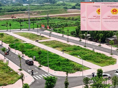 Đất ven hồ bà rịa hạ tấng hoàn thiện 100 an ninh 24/7 giá chỉ 980 triệu shr công chứng ngay 1