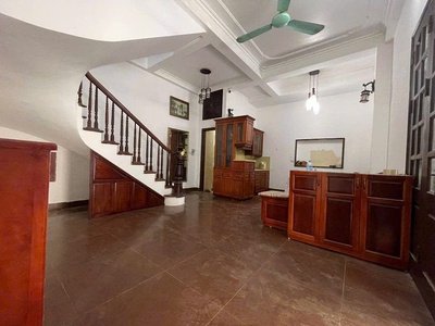 Bán nhanh nhà đẹp kđt văn quán - trước nhà là sân chơi cực thoáng, đỗ ô tô cả ngày 2