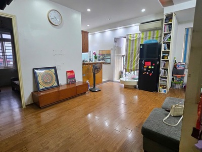 Chung cư hiếm vừa tiền - nhà đẹp long lanh - ở luôn ô tô đỗ chân tòa nhà 67 m2 2