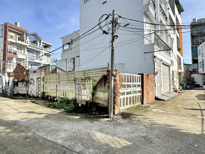 Chủ gửi đất đẹp 3 mặt tiền đường xe hơi thông, bình trưng, q2cũ tp hcm 3