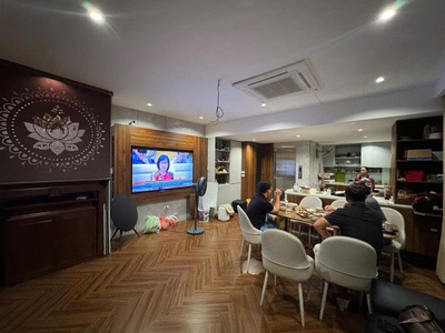 Mặt phố nhân mỹ mỹ đình 7t thang máy kinh doanh đỉnh giá 17 tỷ 2