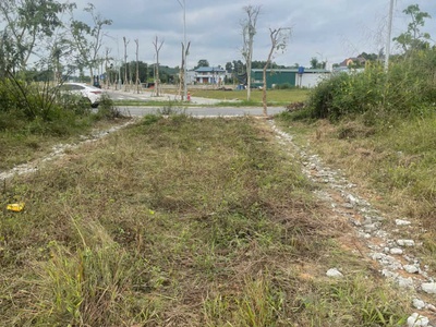 Bán đất khu dân cư cầu trúc 105m - đối diện công viên - vị trí đắc địa - tiềm năng tăng giá cao 2