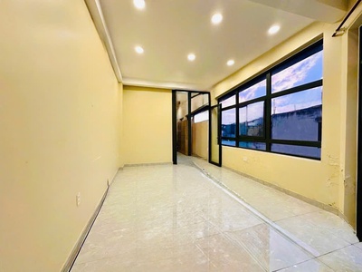 Căn góc 2 mặt tiền đường 15m   p10 tân bình   6 tầng thang máy   nở hậu   sát lạc long quân 3