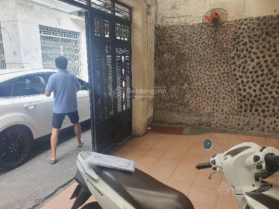 Bán nhà căn góc 2 mặt hẻm ô tô nguyễn thị tần , quận 8 - 4 tầng 5x25m - nhỉnh 12 tỷ 0