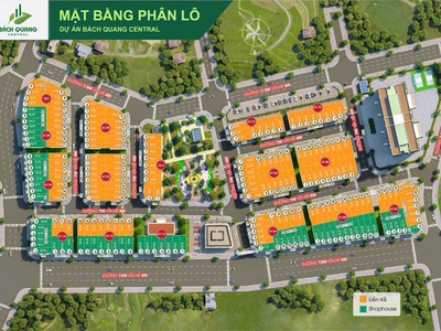 Bán đất khu dân cư cầu trúc 105m - đối diện công viên - vị trí đắc địa - tiềm năng tăng giá cao 3