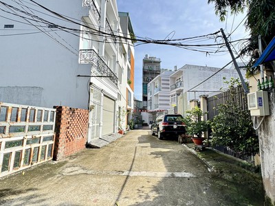 Chủ gửi  đất đẹp  3 mặt tiền đường xe hơi thông, bình trưng, q2cũ tp hcm 4