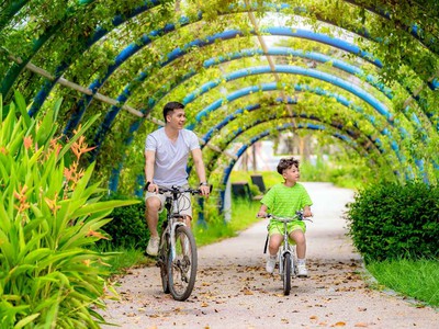 Đất ven hồ bà rịa hạ tấng hoàn thiện 100 an ninh 24/7 giá chỉ 980 triệu shr công chứng ngay 3