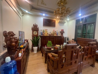 Bán nhà đẹp chính chủ tại trục chính liên thôn chuẩn bị đổ nhựa aphan -  gần vành đai 4 4