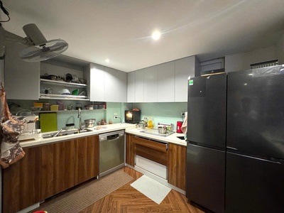 Mặt phố nhân mỹ mỹ đình 7t thang máy kinh doanh đỉnh giá 17 tỷ 4