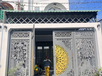 Chính Chủ Cần Bán Nhà Đẹp 1 Trệt-1 Lầu-Sổ Hồng-Dọn Đến Ở Ngay 0