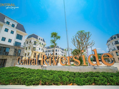 Bán nhà 5 tầng ngay mặt đại lộ Nam Sông Mã ngay đại lộ Châu Âu, cực hiếm 2