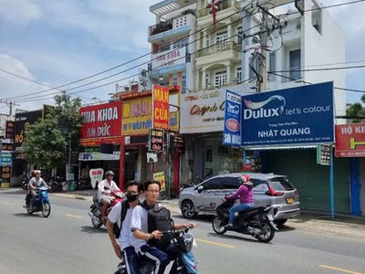 Bán nhà 4 tầng 5x20m giá 10,2 tỷ đường nguyễn ảnh thủ 1