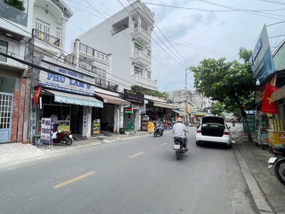 Bán nhà 1 lửng 5 lầu 4x20m giá 12,45 tỷ đường huỳnh thị hai, quận 12 2