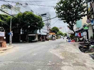 Trục chính độc lập   trương vĩnh ký   2 tầng   72m   sát bàu cát   chỉ 12 4