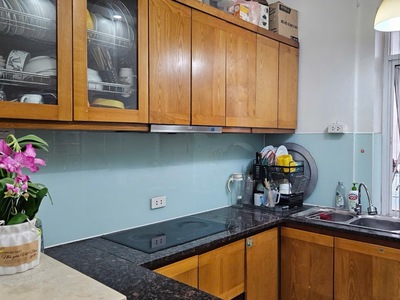 Chung cư hiếm vừa tiền - nhà đẹp long lanh - ở luôn ô tô đỗ chân tòa nhà 67 m2 4