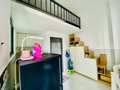 Chdv 8 tầng mới hẻm 656 quang trung ngang 8m 75pn tn 220tr gần chợ hht 50 tỷ. 3